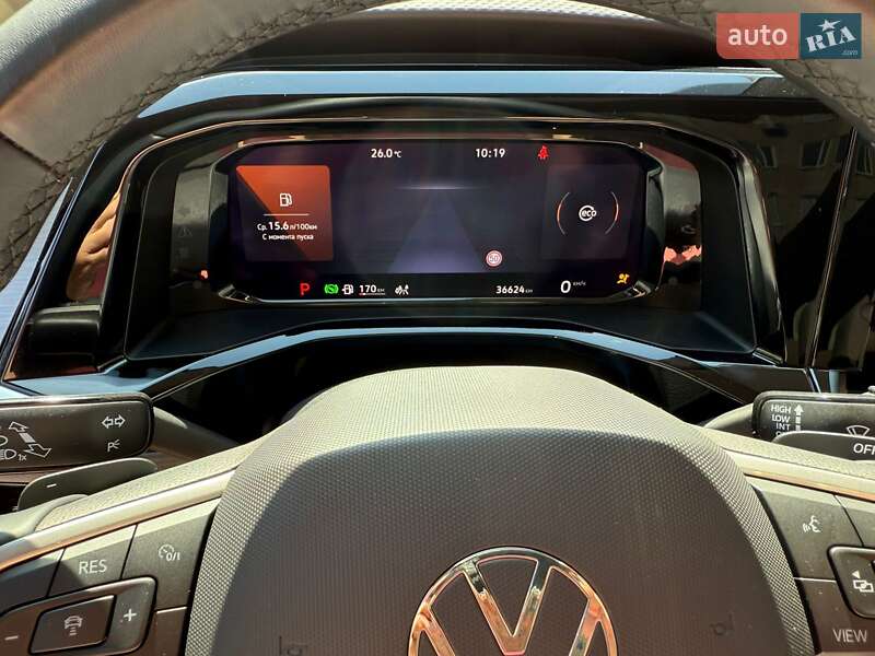 Минивэн Volkswagen Multivan 2023 в Черкассах