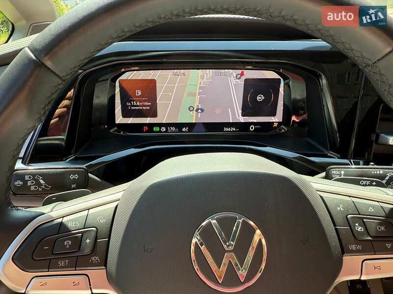 Минивэн Volkswagen Multivan 2023 в Черкассах
