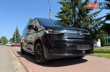 Минивэн Volkswagen Multivan 2023 в Черкассах