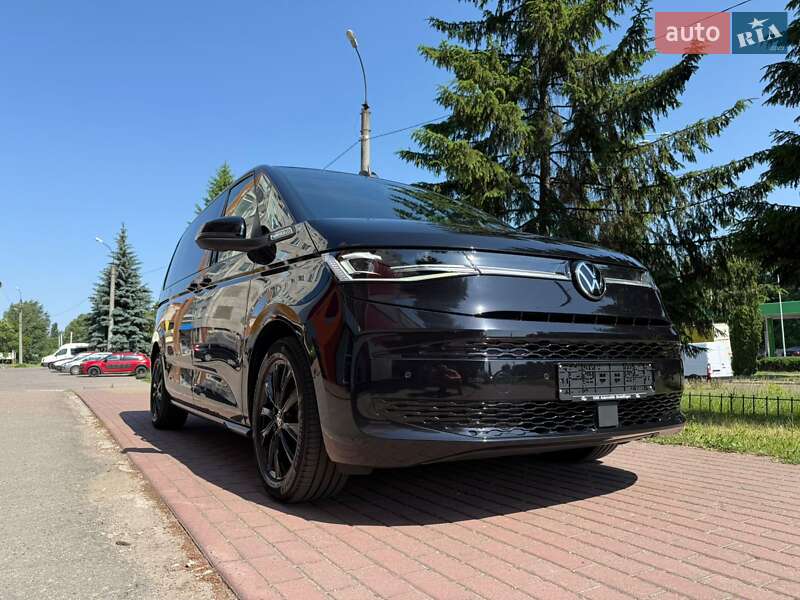 Минивэн Volkswagen Multivan 2023 в Черкассах