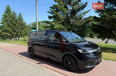 Минивэн Volkswagen Multivan 2023 в Черкассах