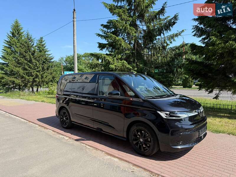 Минивэн Volkswagen Multivan 2023 в Черкассах