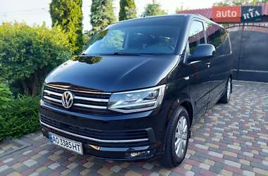 Минивэн Volkswagen Multivan 2006 в Ивано-Франковске