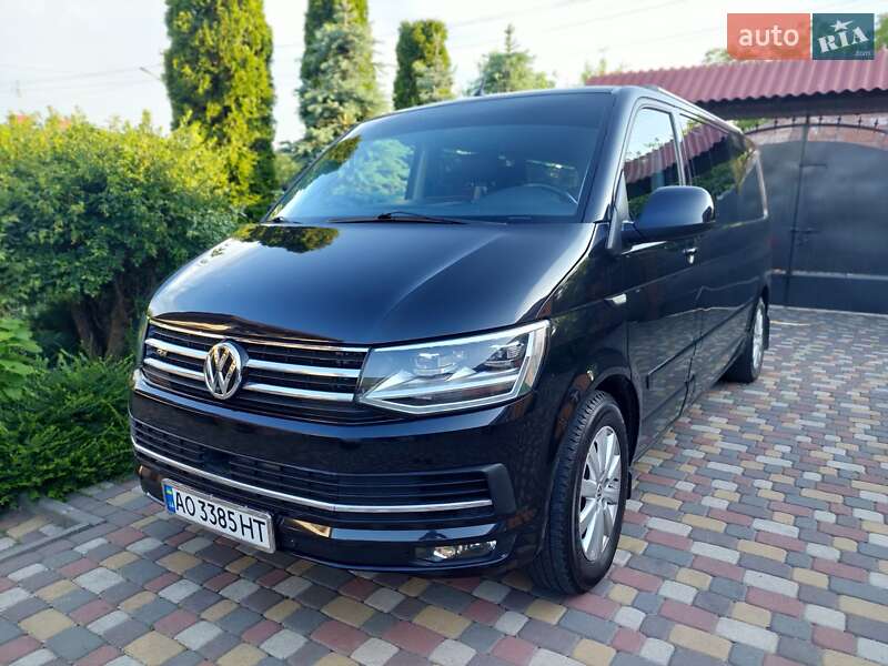 Volkswagen Multivan 2006