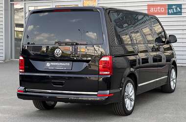 Минивэн Volkswagen Multivan 2016 в 