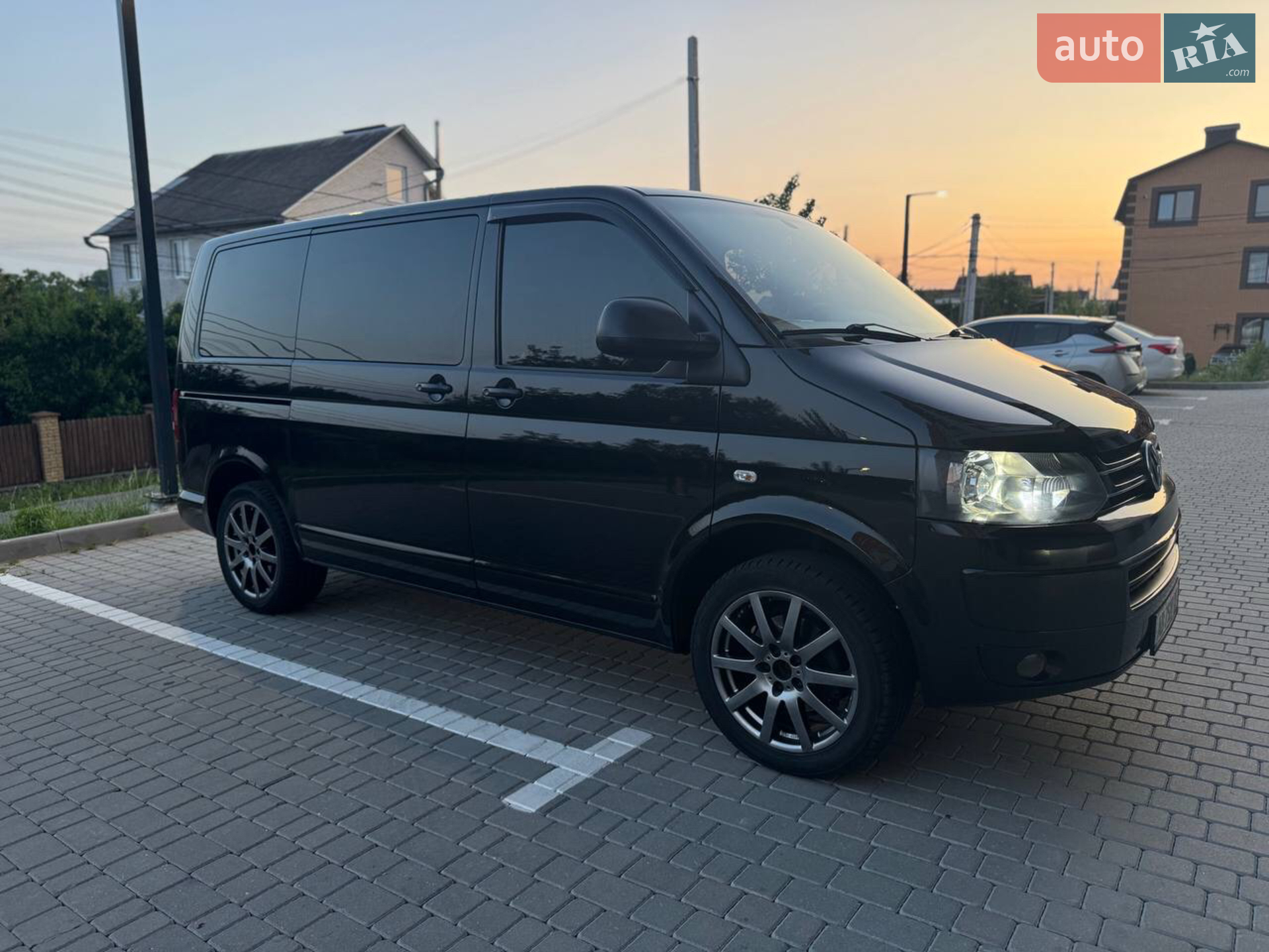 2010 Volkswagen Multivan - мініатюра 48