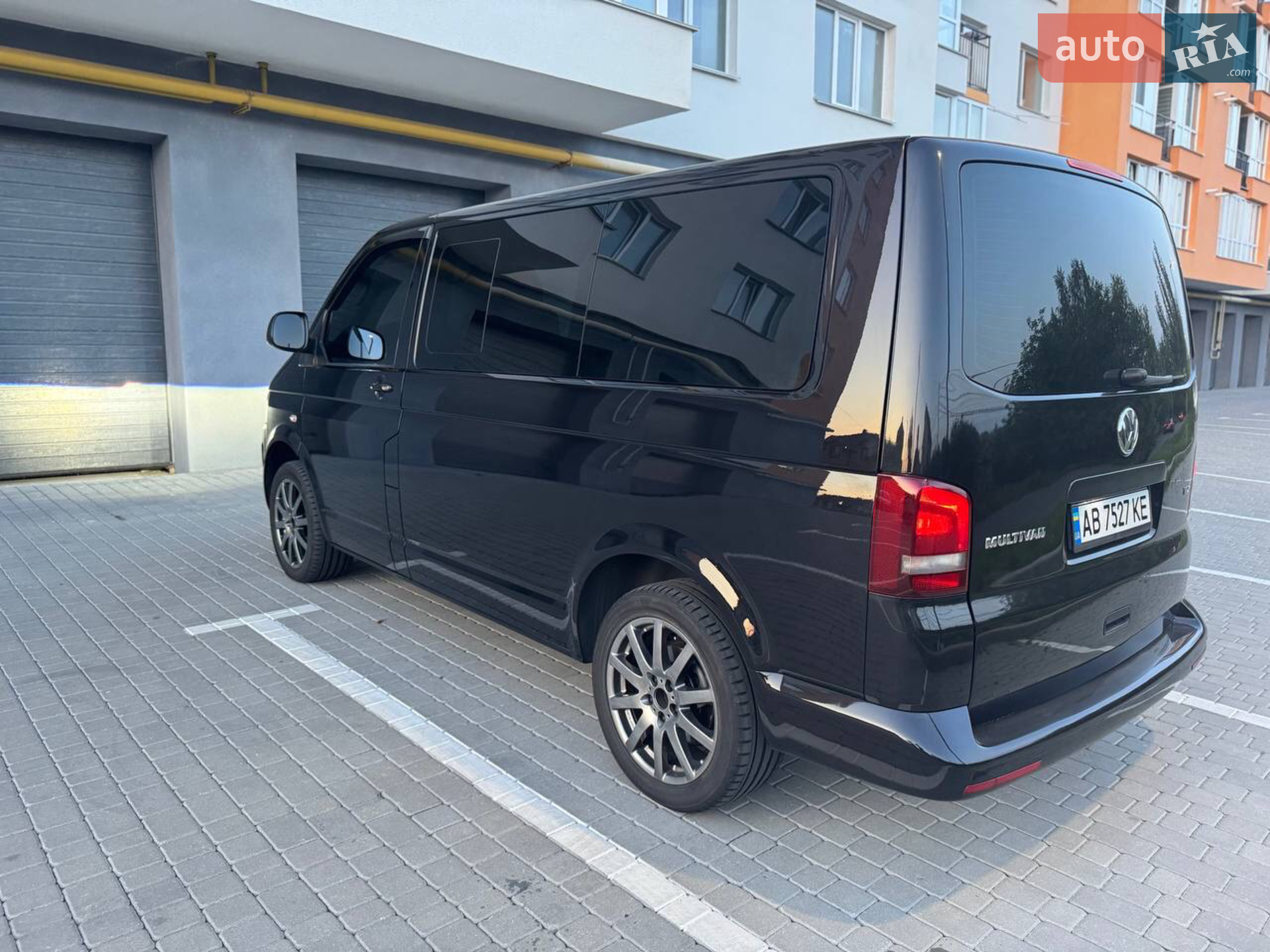 2010 Volkswagen Multivan - мініатюра 50