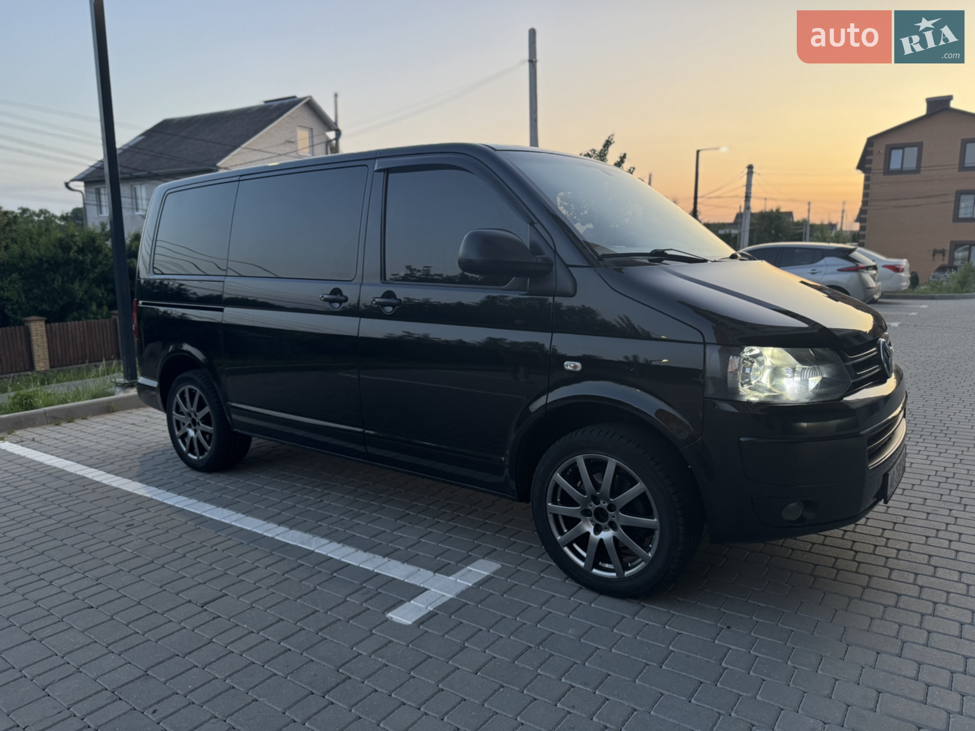 2010 Volkswagen Multivan - мініатюра 56