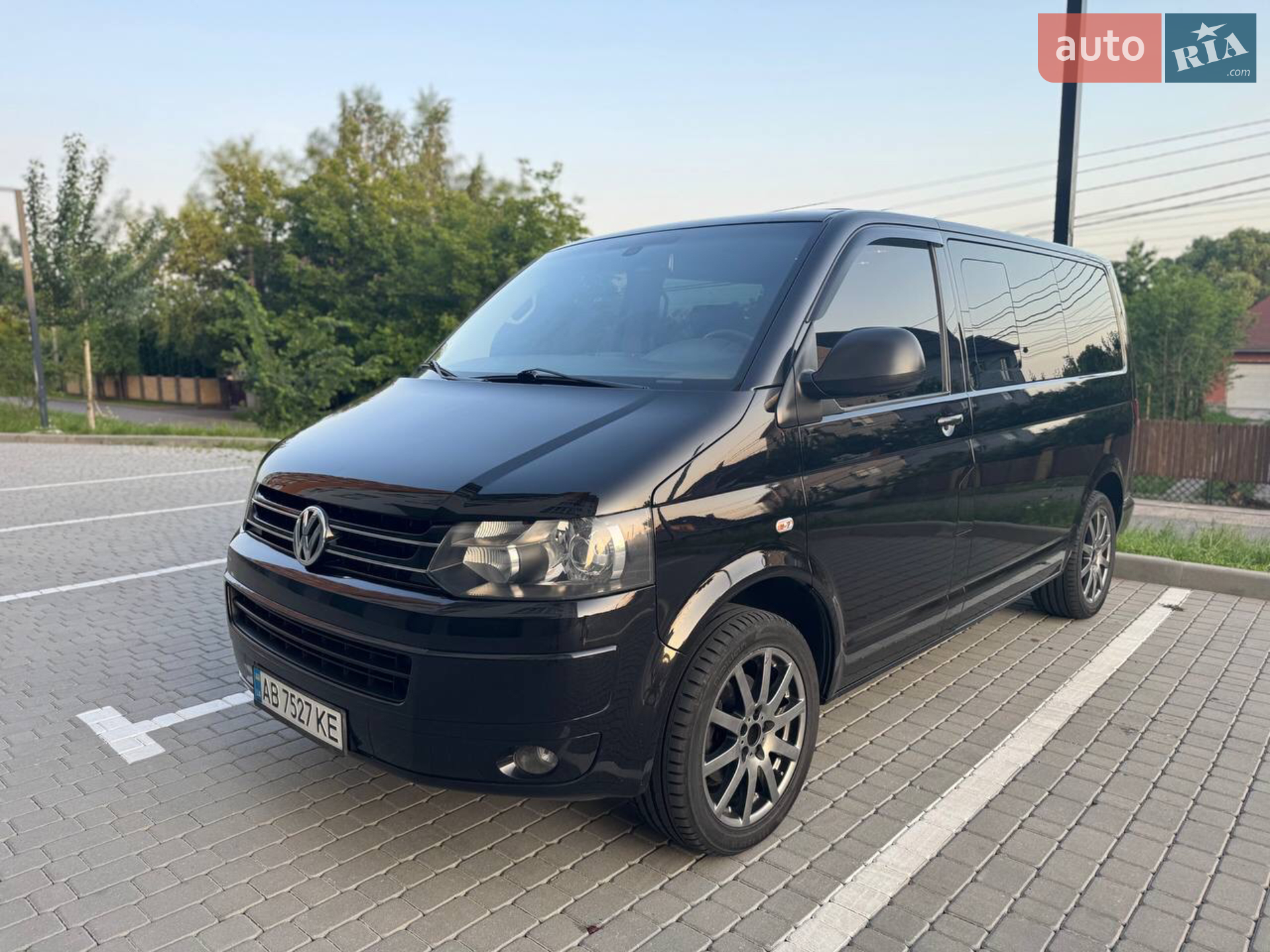 2010 Volkswagen Multivan - мініатюра 62