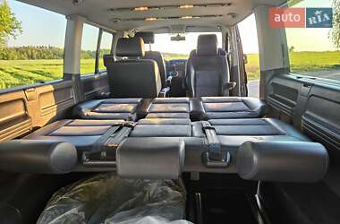 Минивэн Volkswagen Multivan 2012 в 