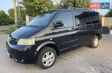 Минивэн Volkswagen Multivan 2006 в 
