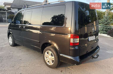 Минивэн Volkswagen Multivan 2006 в 
