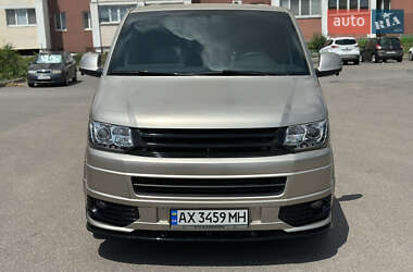 Минивэн Volkswagen Multivan 2006 в Харькове