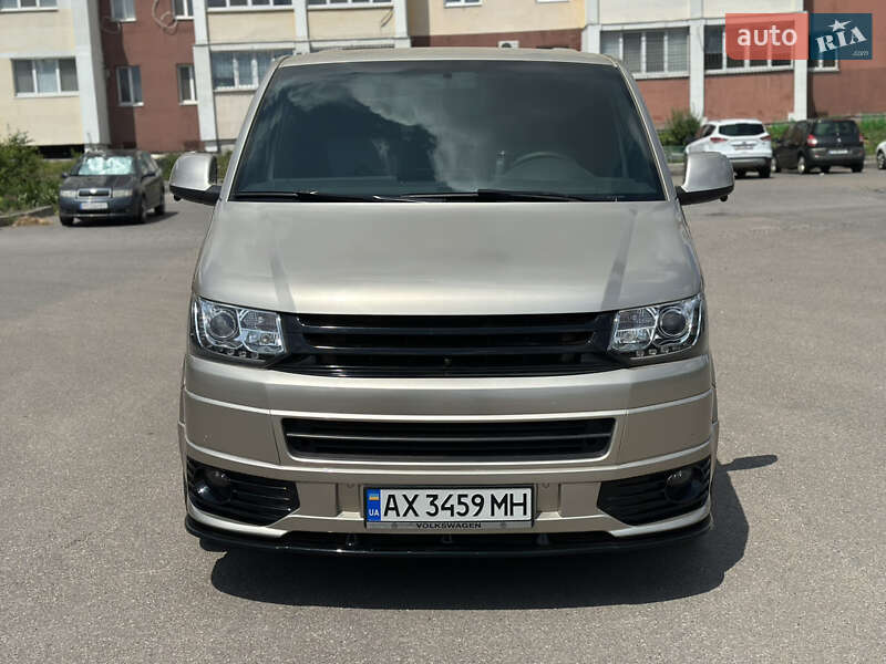 Volkswagen Multivan 2006