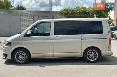 Минивэн Volkswagen Multivan 2006 в 