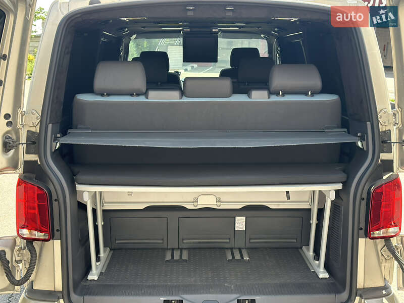 Минивэн Volkswagen Multivan 2006 в Харькове