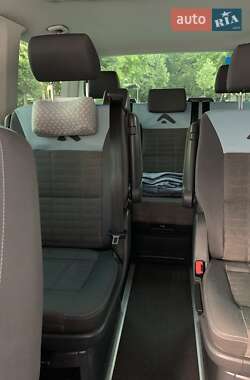 Минивэн Volkswagen Multivan 2008 в 