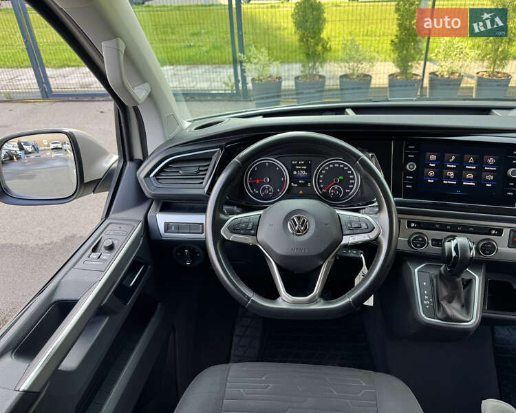Мінівен Volkswagen Multivan 2020 в Києві