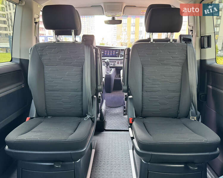 Мінівен Volkswagen Multivan 2020 в Києві