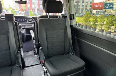 Минивэн Volkswagen Multivan 2020 в 