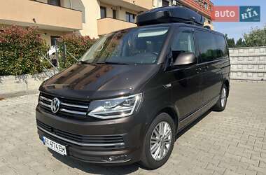 Минивэн Volkswagen Multivan 2016 в Харькове