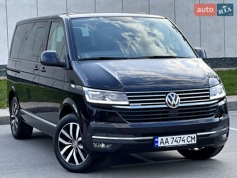 Volkswagen Multivan 2020