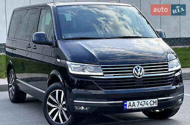Минивэн Volkswagen Multivan 2020 в 