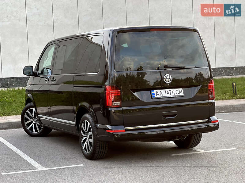Минивэн Volkswagen Multivan 2020 в Киеве