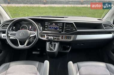 Минивэн Volkswagen Multivan 2020 в 