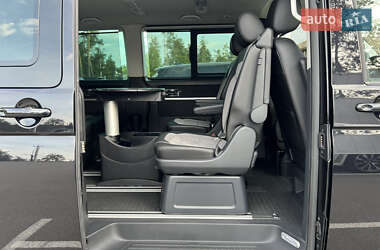 Минивэн Volkswagen Multivan 2020 в 