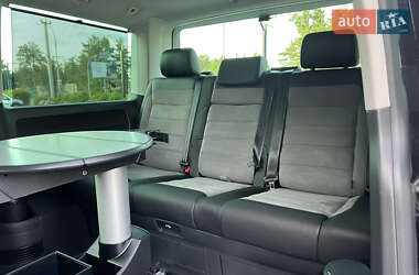 Минивэн Volkswagen Multivan 2020 в 
