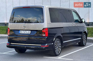 Минивэн Volkswagen Multivan 2020 в 
