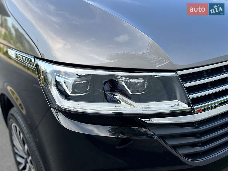 Минивэн Volkswagen Multivan 2020 в Киеве