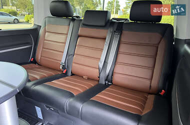 Минивэн Volkswagen Multivan 2020 в 