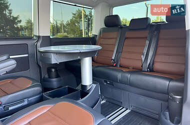 Минивэн Volkswagen Multivan 2020 в 
