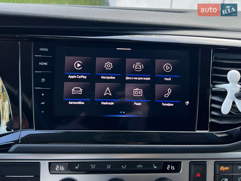 Минивэн Volkswagen Multivan 2020 в Киеве
