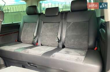 Минивэн Volkswagen Multivan 2014 в 