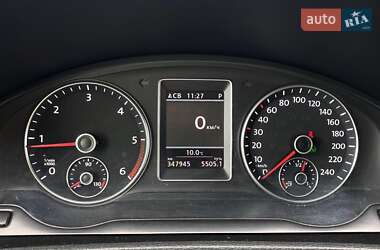 Минивэн Volkswagen Multivan 2014 в 