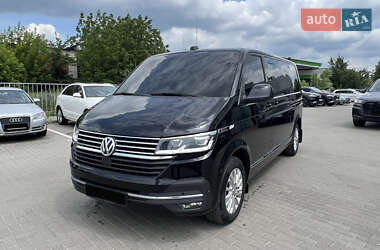 Мінівен Volkswagen Multivan 2021 в Полтаві