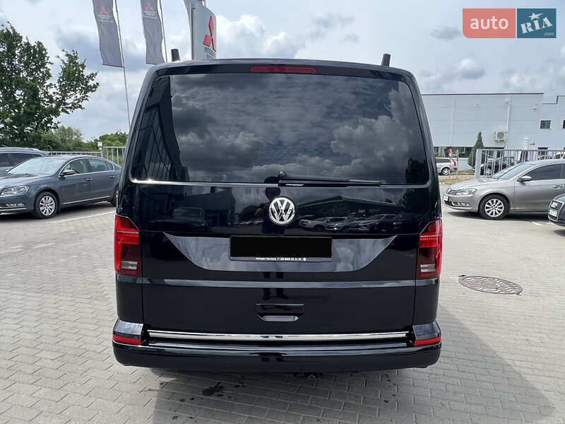 Мінівен Volkswagen Multivan 2021 в Полтаві