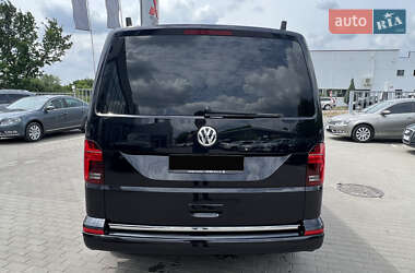 Минивэн Volkswagen Multivan 2021 в 