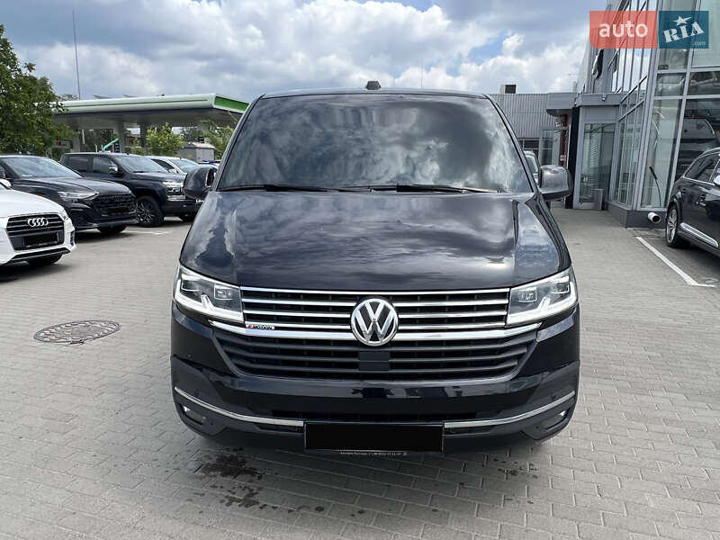 Мінівен Volkswagen Multivan 2021 в Полтаві