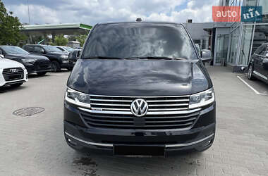 Минивэн Volkswagen Multivan 2021 в 