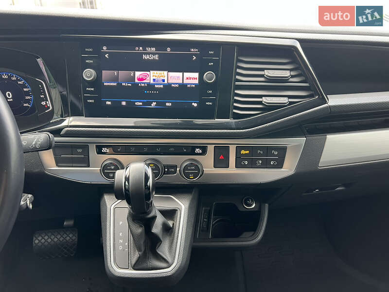 Мінівен Volkswagen Multivan 2021 в Полтаві