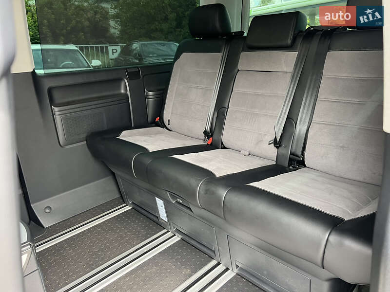 Мінівен Volkswagen Multivan 2021 в Полтаві