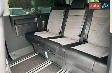 Минивэн Volkswagen Multivan 2021 в 