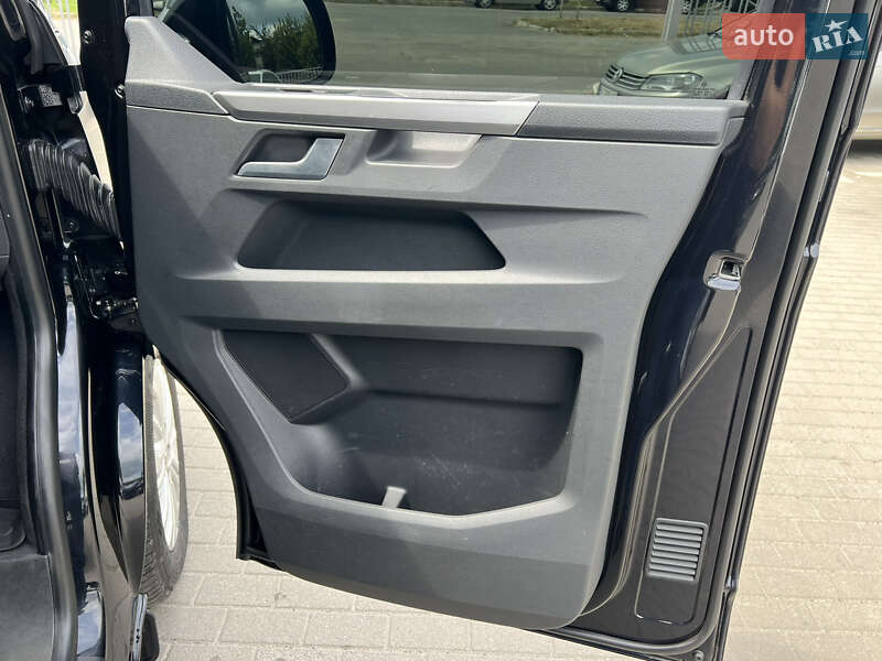 Мінівен Volkswagen Multivan 2021 в Полтаві