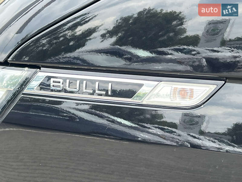 Мінівен Volkswagen Multivan 2021 в Полтаві