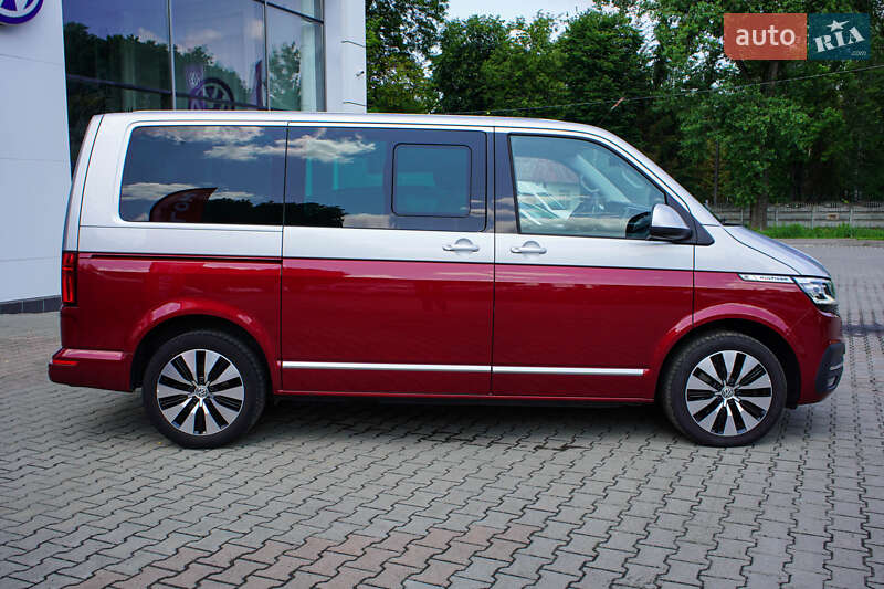 Минивэн Volkswagen Multivan 2020 в Житомире
