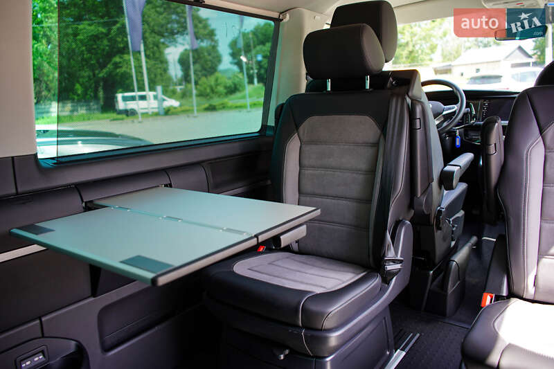 Минивэн Volkswagen Multivan 2020 в Житомире